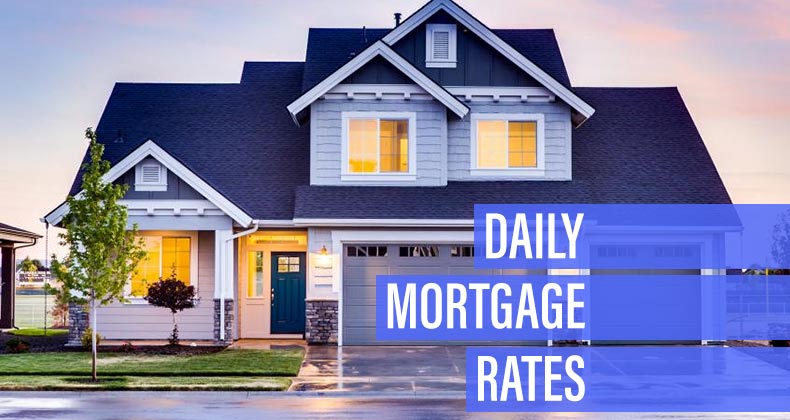 daily mortgage rates binyamin mellish stocksnap